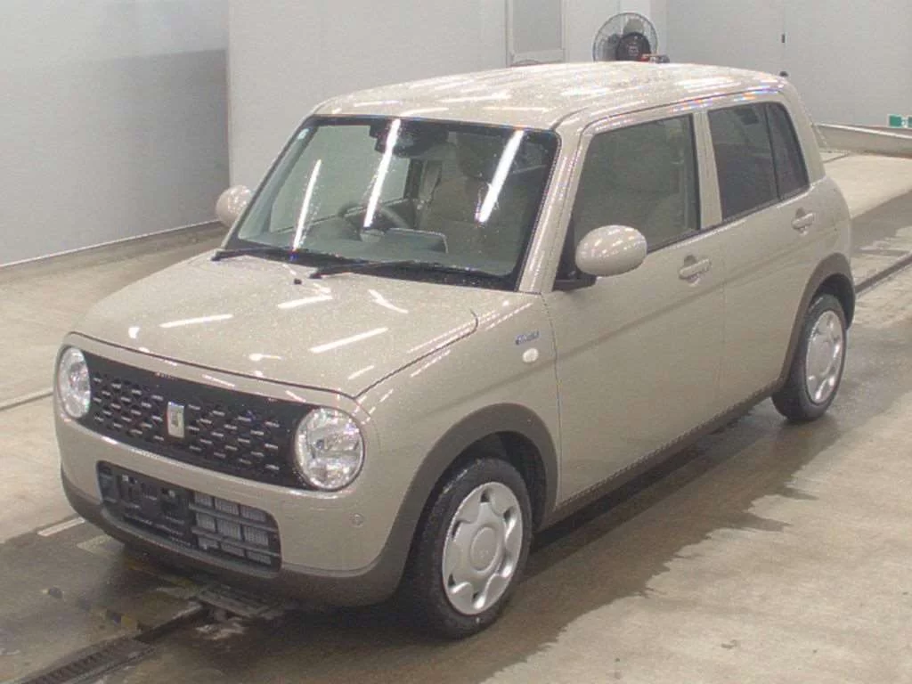 Suzuki Alto Lapin HE93S 2025